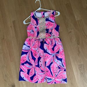 Girls Lilly Pulitzer dress